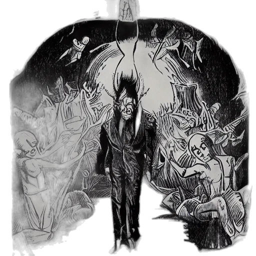 staff, crown, jacket, mask transparent PNG cut-out