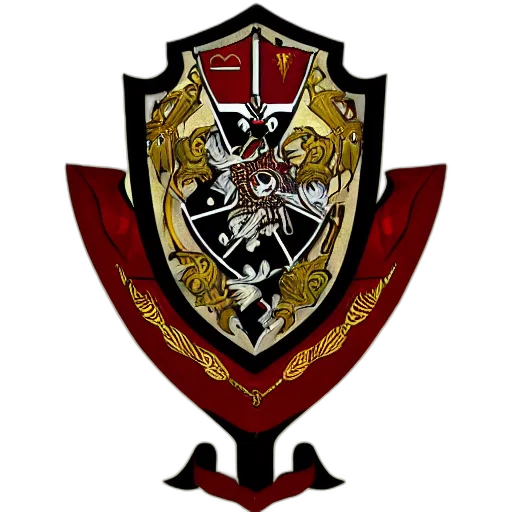 crown, staff, dragon, sword transparent PNG cut-out