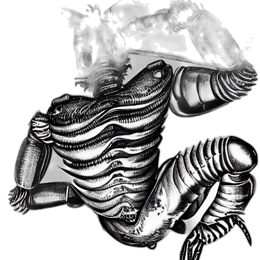 jewelry, hair, robot, animal, concept art, pencil sketch, photorealistic, 3d render transparent PNG cut-out