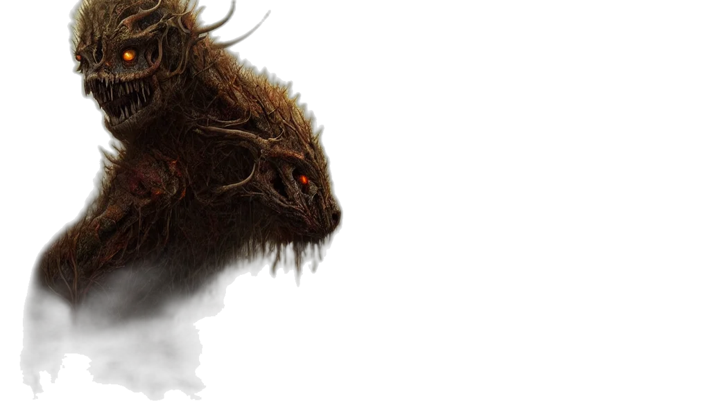 dragon, creature, hair, animal, concept art, fantasy art, photorealistic, 3d render transparent PNG cut-out