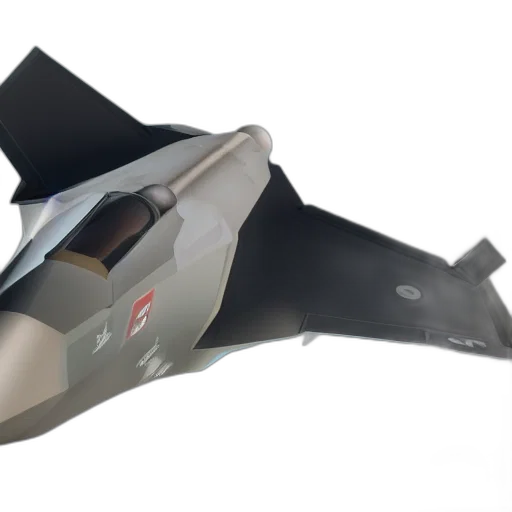 weapon, 3d render, concept art, moth transparent PNG cut-out