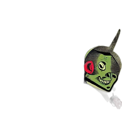 mask, hat, jewelry, weapon transparent PNG cut-out