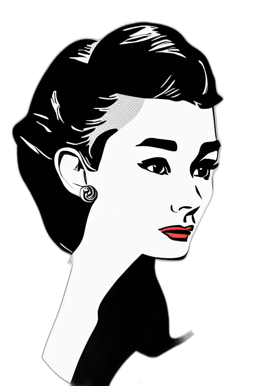 jewelry, face, crown, staff transparent PNG cut-out