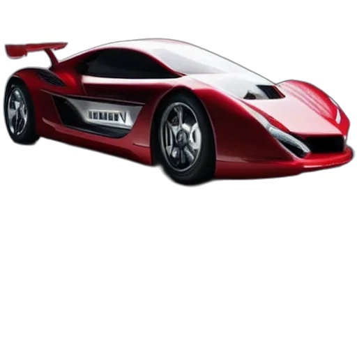 car, weapon, animal, 3d render transparent PNG cut-out