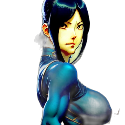 concept art, fantasy art, photorealistic, comic book art transparent PNG cut-out