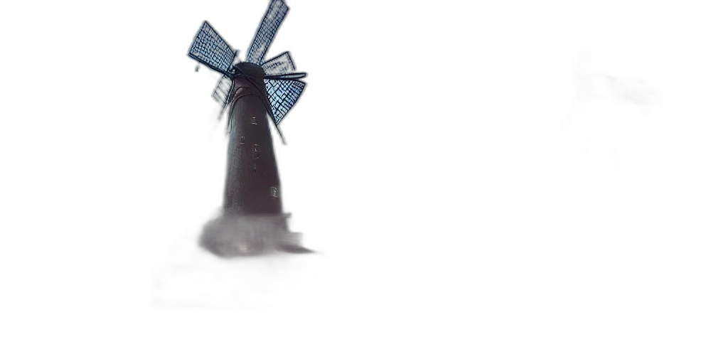 umbrella, hair, robot, weapon transparent PNG cut-out