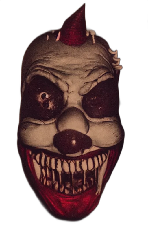 mask, face, creature, staff, concept art, comic book art, 3d render, photorealistic transparent PNG cut-out