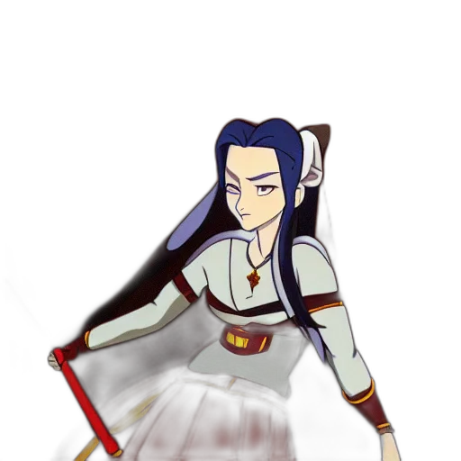 staff, sword, weapon, concept art, pixel art, fantasy art, anime, monochrome transparent PNG cut-out