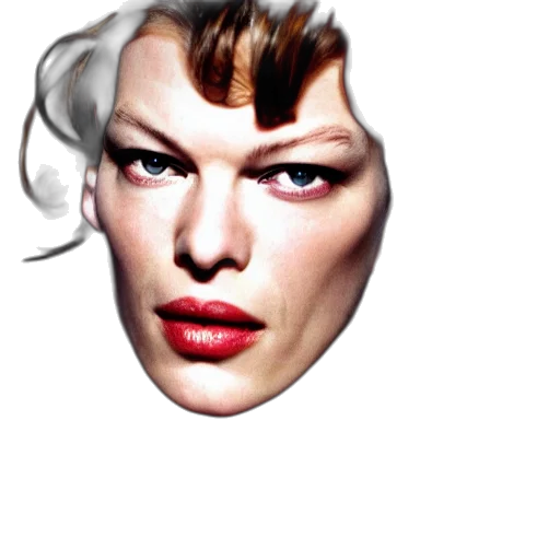 face, mask, hat, hair transparent PNG cut-out
