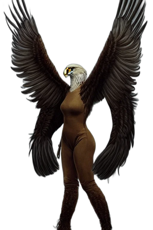 animal, creature, staff, concept art, fantasy art, 3d render, photorealistic, earth tones transparent PNG cut-out
