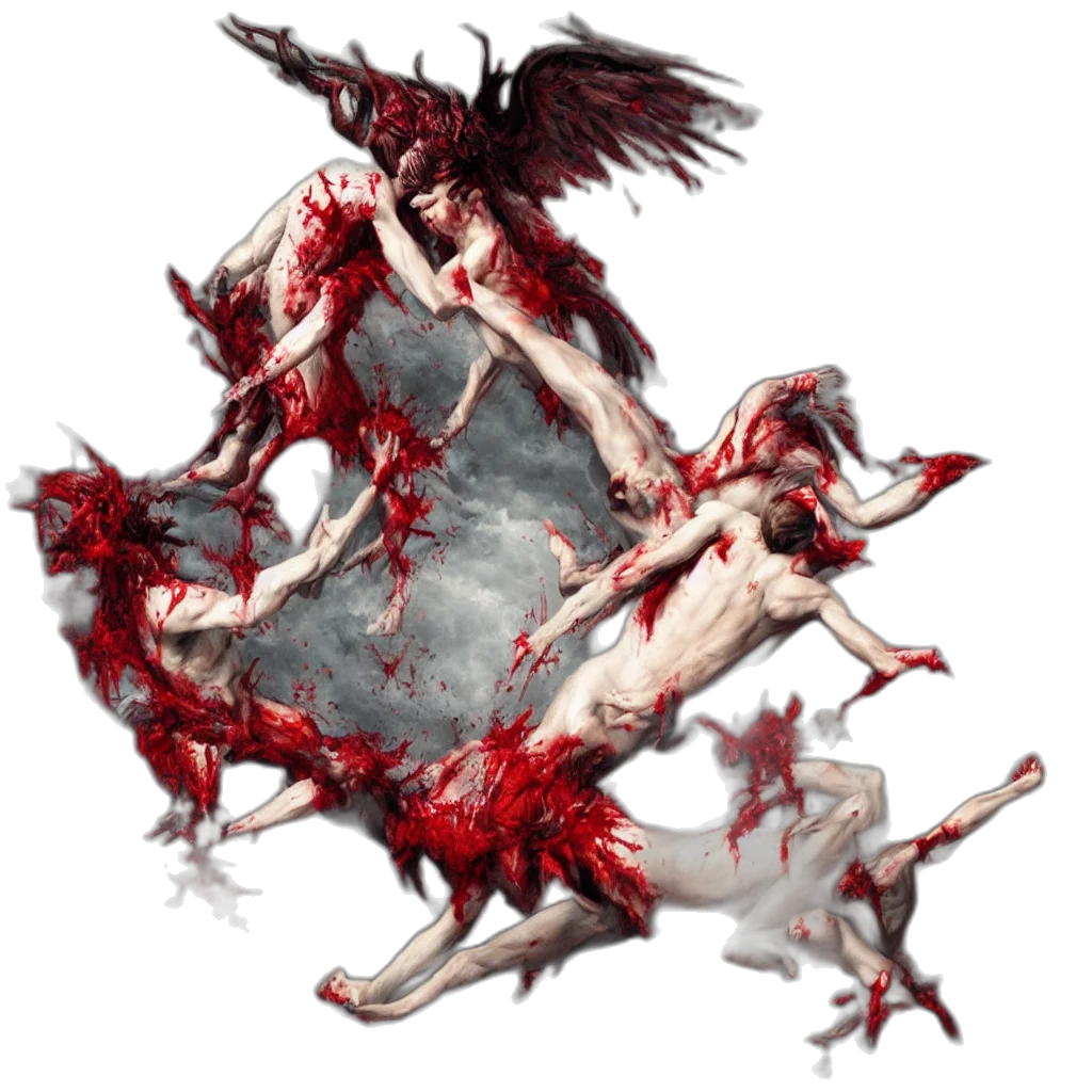 creature, weapon, dragon, concept art transparent PNG cut-out