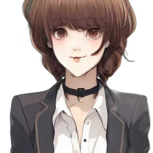 staff, face, hair, mask transparent PNG cut-out