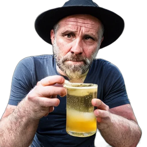 food, hat, animal, face transparent PNG cut-out