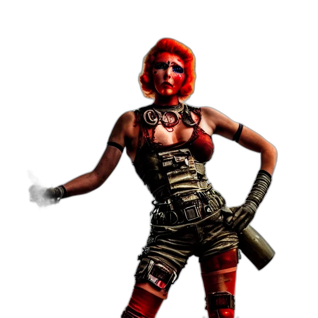 weapon, staff, concept art, 3d render transparent PNG cut-out