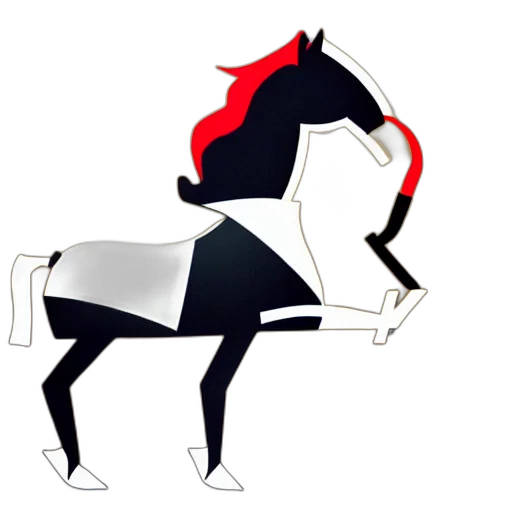 staff, crown, animal, concept art, cartoon, pixel art, 3d render, antropomorphic transparent PNG cut-out