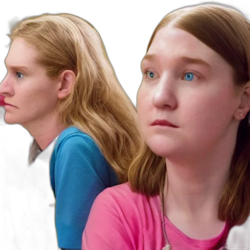 face, photorealistic, 3d render, concept art, cartoon, film, still, eighth transparent PNG cut-out