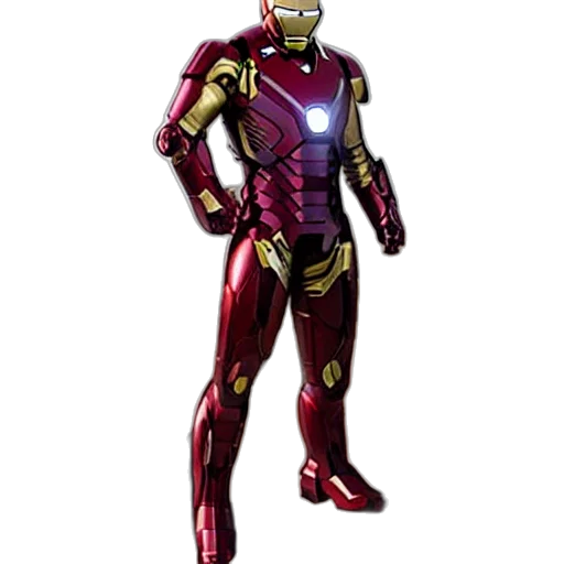 robot, concept art, 3d render, comic book art, pixel art, elon, musk, ironman transparent PNG cut-out