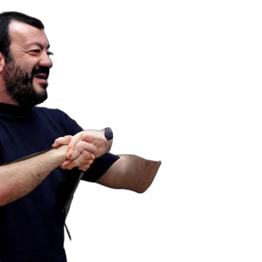 staff, weapon, jacket, robot, concept art, photorealistic, salvini, tohuoh transparent PNG cut-out