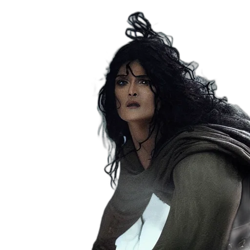 hair, epic, photo, salma transparent PNG cut-out