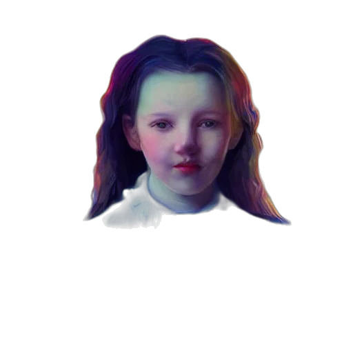 face, crown, hair, mask transparent PNG cut-out