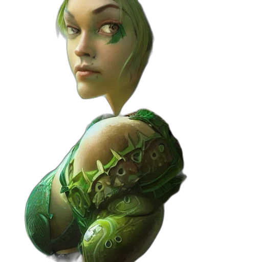 dress, face, robot, mask transparent PNG cut-out