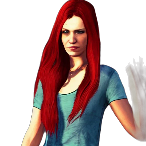 concept art, 3d render, photorealistic, fantasy art, red, gta, game, style transparent PNG cut-out