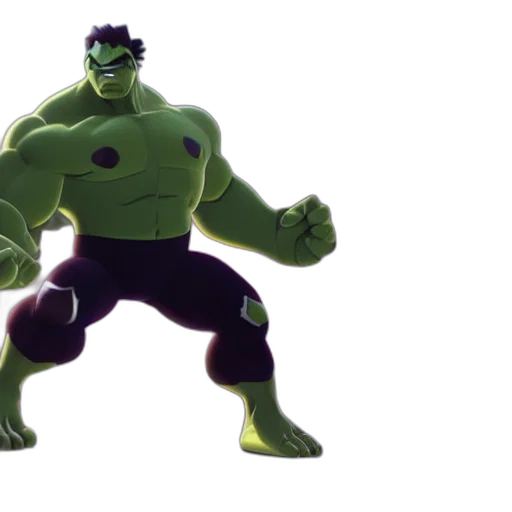 3d render, concept art, comic book art, photorealistic transparent PNG cut-out
