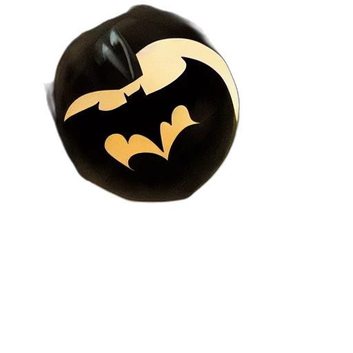 jewelry, mask, 3d render, comic book art, tim, burton, batman, painted transparent PNG cut-out