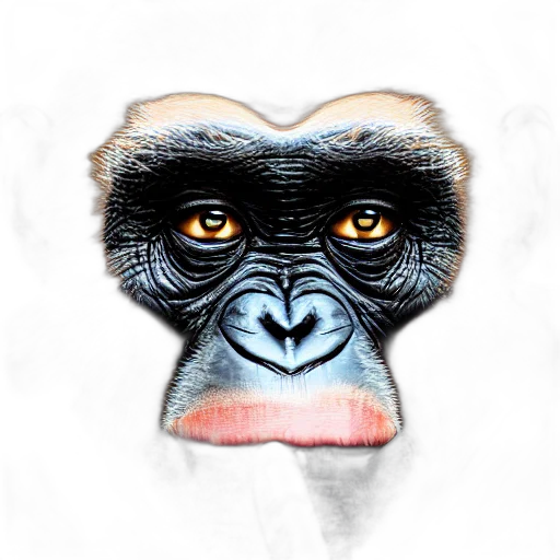 animal, face, mask, staff transparent PNG cut-out