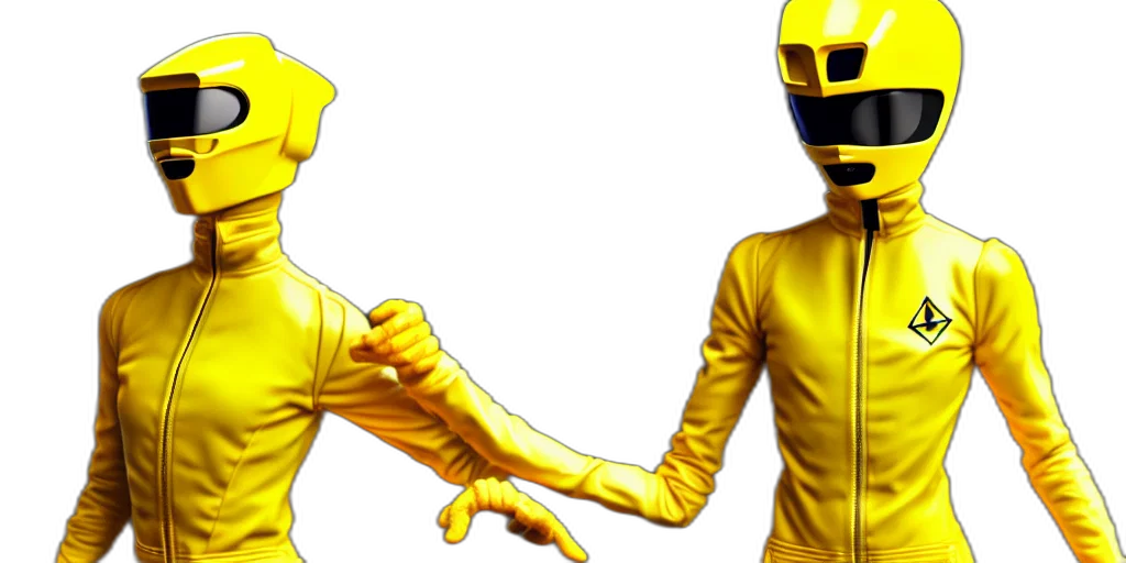 robot, mask, 3d render, concept art, outer space, golden, symmetry, portriat transparent PNG cut-out