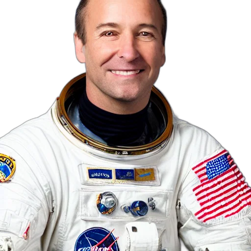 staff, jacket, face, outer space transparent PNG cut-out