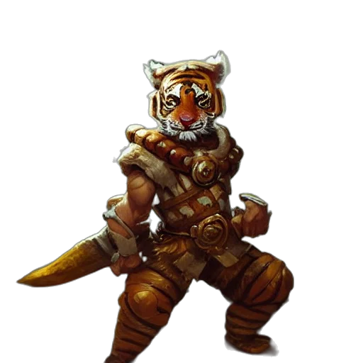 staff, weapon, animal, pixel art transparent PNG cut-out