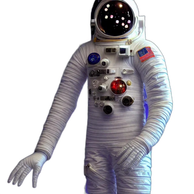 robot, staff, mask, jacket transparent PNG cut-out