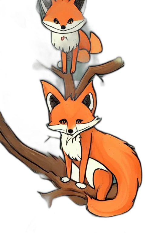 animal, staff, creature, concept art transparent PNG cut-out