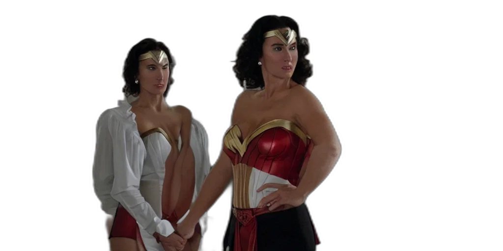 comic book art, ultra, wide, angle transparent PNG cut-out