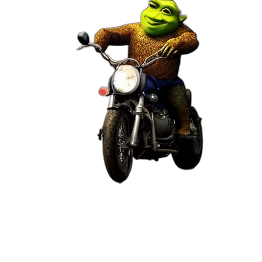 animal, creature, car, weapon transparent PNG cut-out