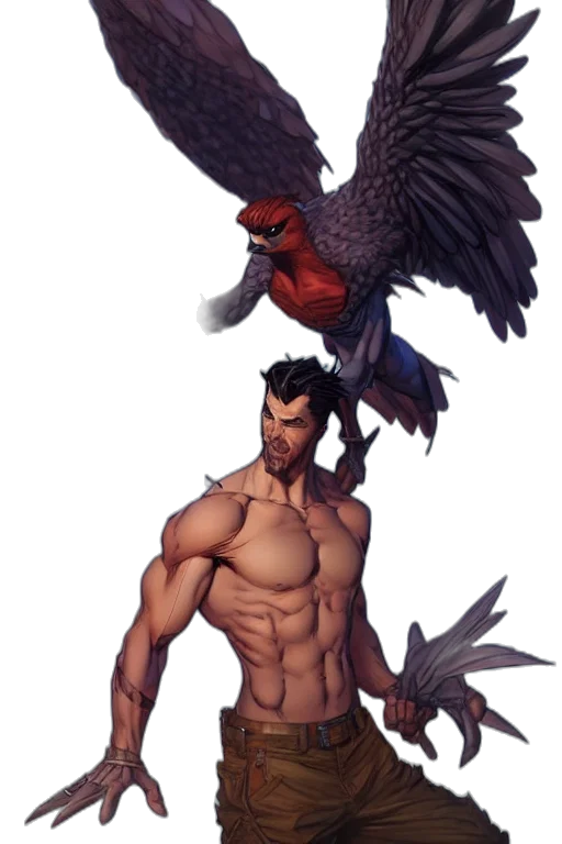 dragon, concept art, fantasy art, pixel art, comic book art, character, art, wlop transparent PNG cut-out