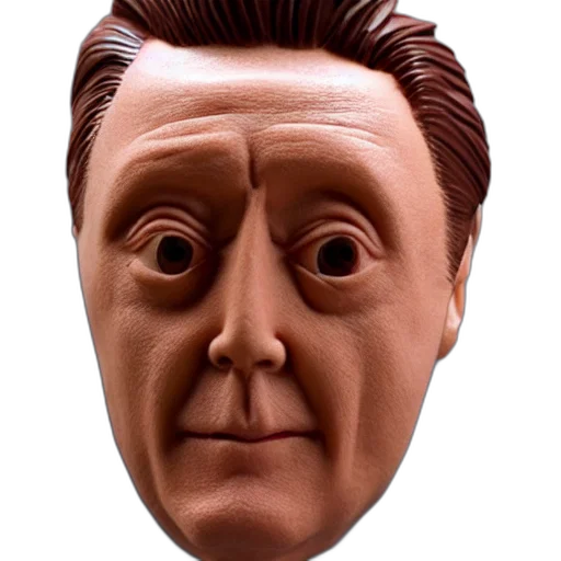 mask, face, staff, robot transparent PNG cut-out