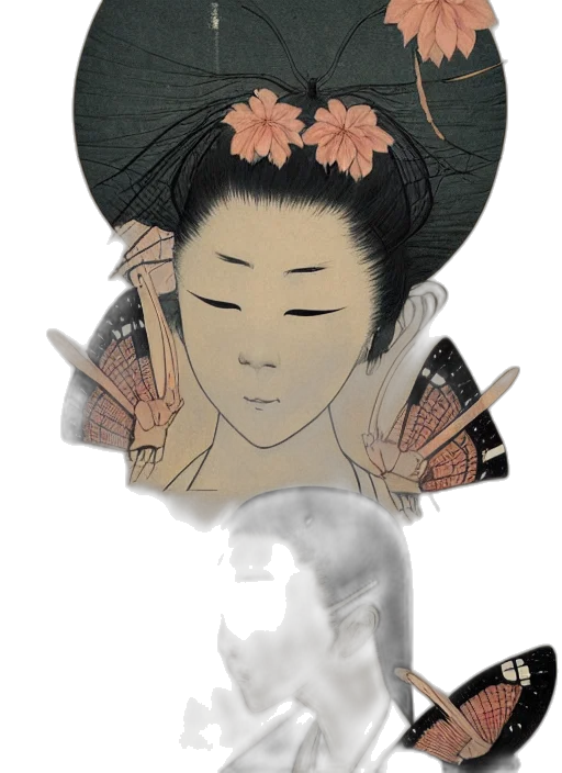 mask, face, crown, concept art transparent PNG cut-out