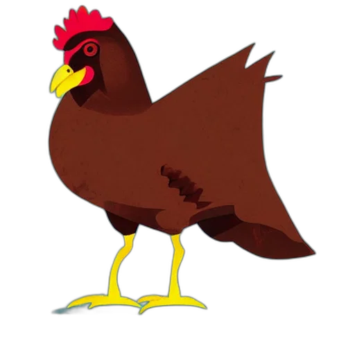 animal, food, 3d render, concept art, pixel art, photorealistic, retro, sci transparent PNG cut-out