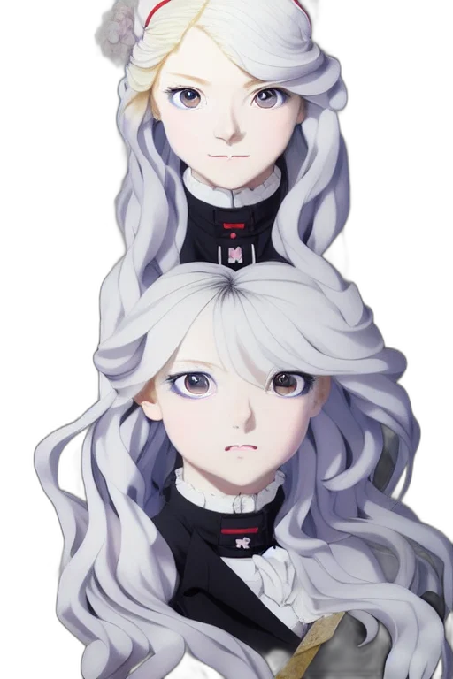 face, crown, mask, hair transparent PNG cut-out