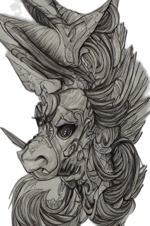 mask, crown, face, dragon transparent PNG cut-out