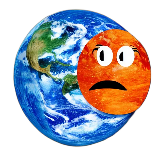 mask, face, pixel art, outer space transparent PNG cut-out