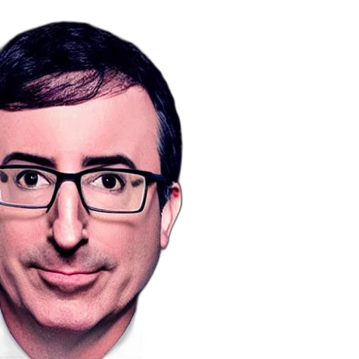 face, staff, animal, robot, cartoon, photorealistic, concept art, john transparent PNG cut-out