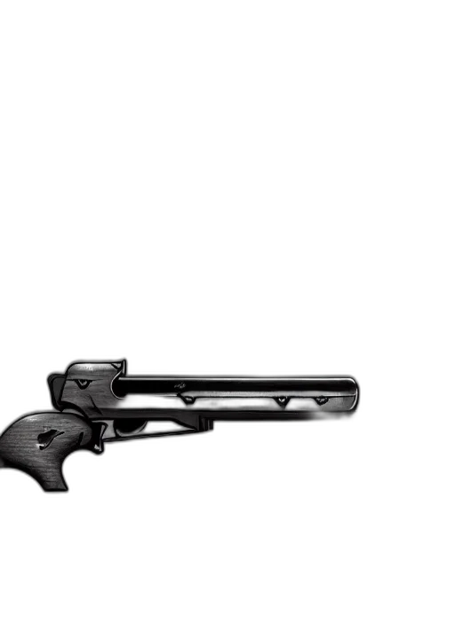 weapon, staff, sword, animal, 3d render, concept art, gun, concept transparent PNG cut-out