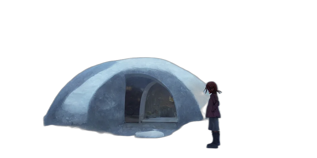 umbrella, car, hat, building transparent PNG cut-out