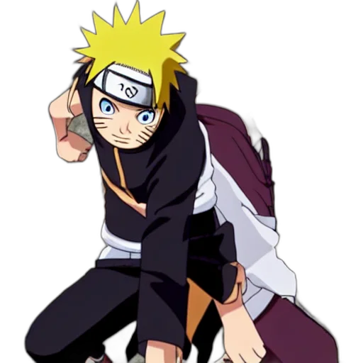 staff, anime, cartoon, concept art transparent PNG cut-out