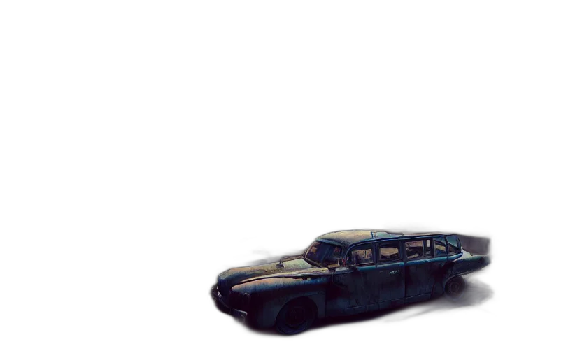 car, shoes, weapon, bottle transparent PNG cut-out