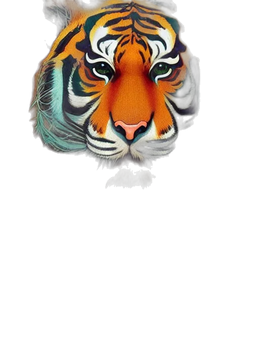 animal, mask, face, creature transparent PNG cut-out
