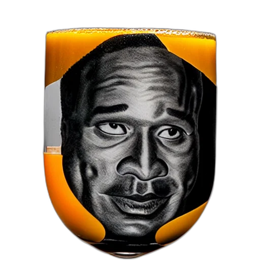face, mask, photorealistic, cartoon transparent PNG cut-out